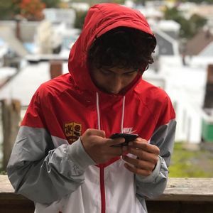 Meet your Posher, Randy